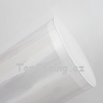 zátka vnitřní plug pro tubus R102,9mm_NAT