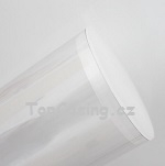 zátka vnitřní plug pro tubus R90,70mm_NAT