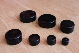 VÍČKO pro TUBUS 64,9 mm, série 500+