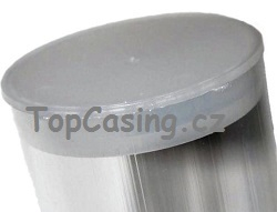 zátka vnitřní plug pro tubus R13,90mm_NAT